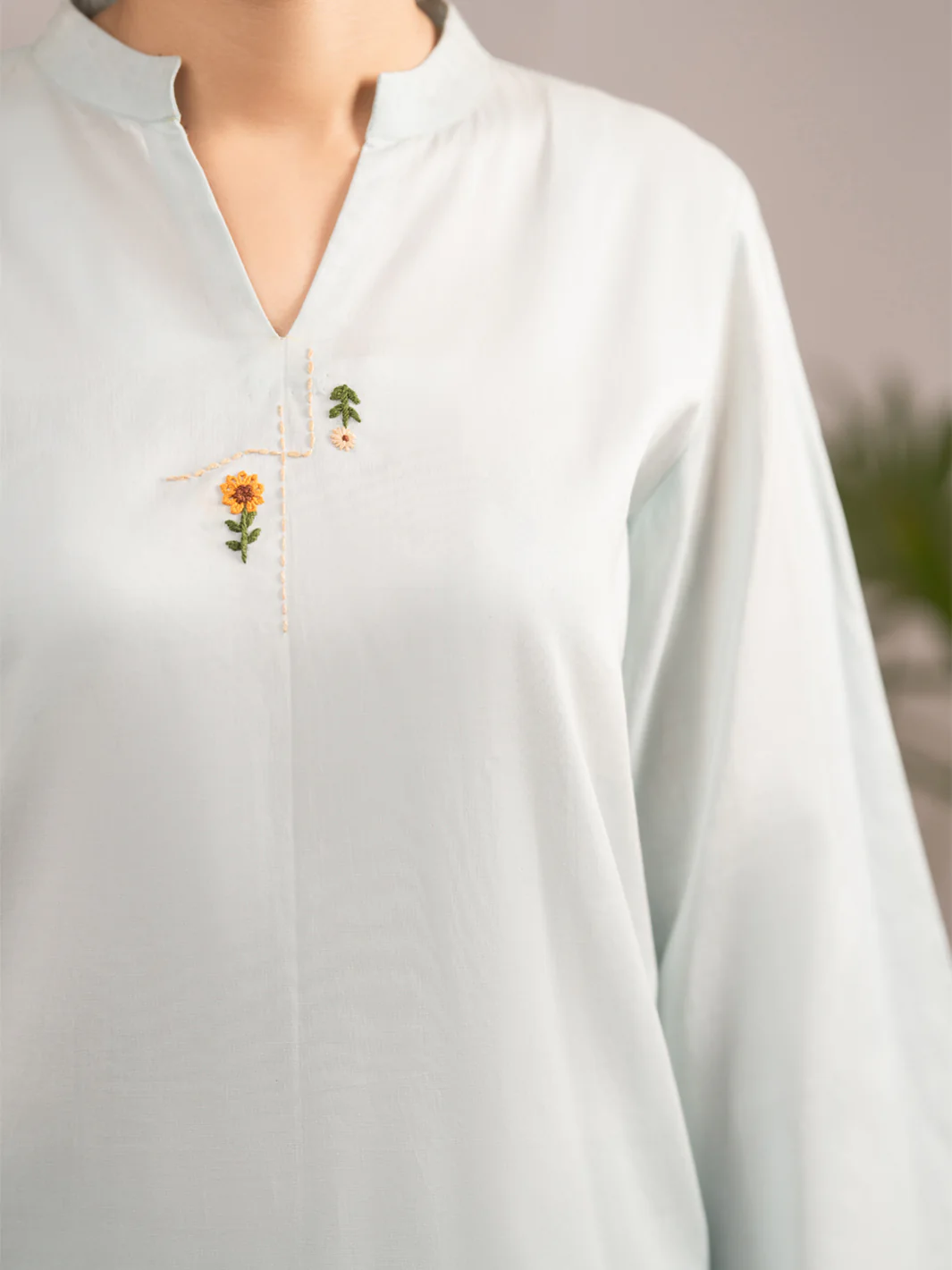 Ferozi Lawn 2Pc Stitched - AL-2PS-LKS-1108 - Image 5