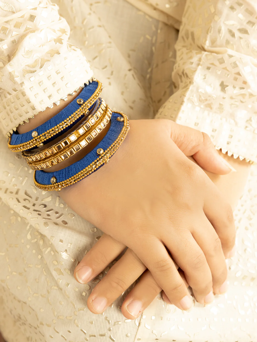 Multicolor Bangles - AL-BG-1045 - Image 2