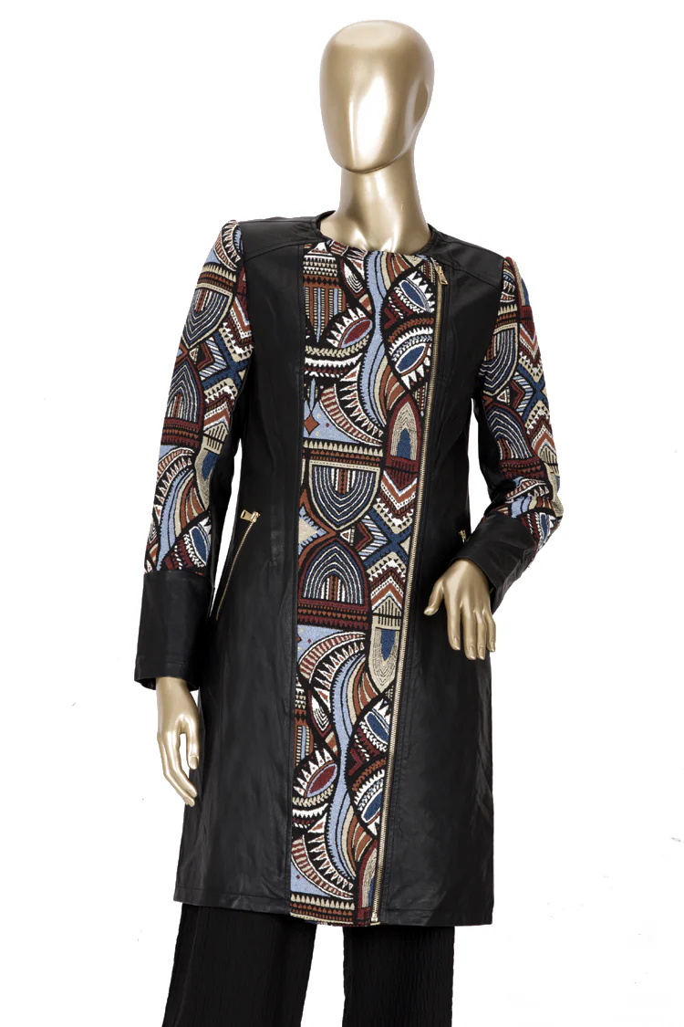 Black Tunic - AL-JT-2013