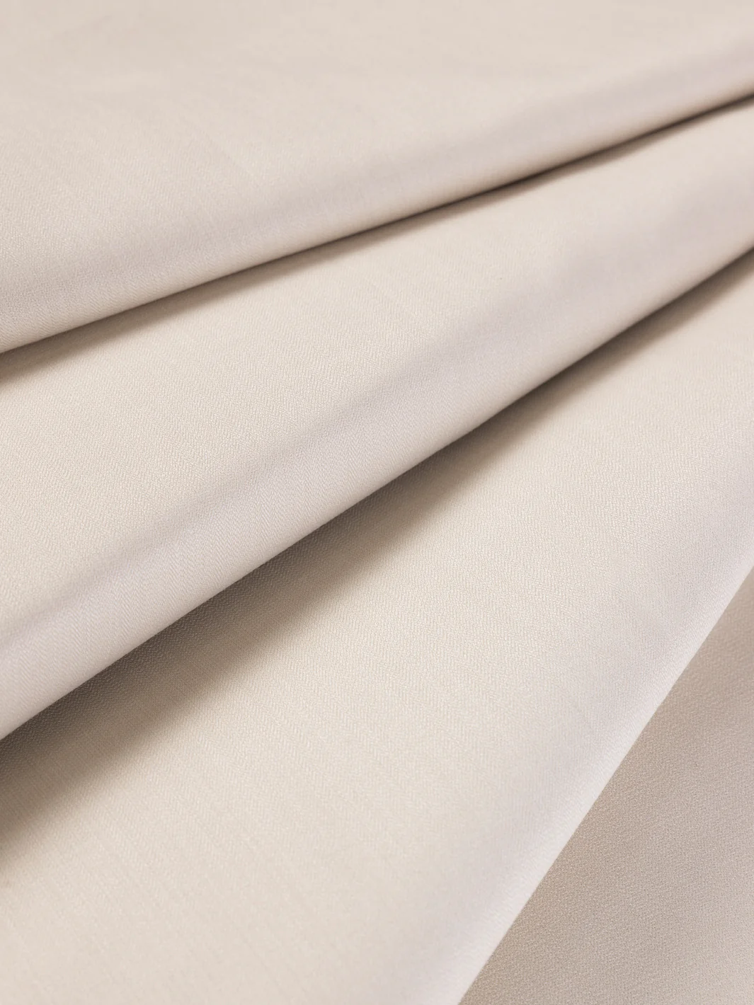 Fawn Blended Men Unstitched Fabric - AL-UN-NZM-6150