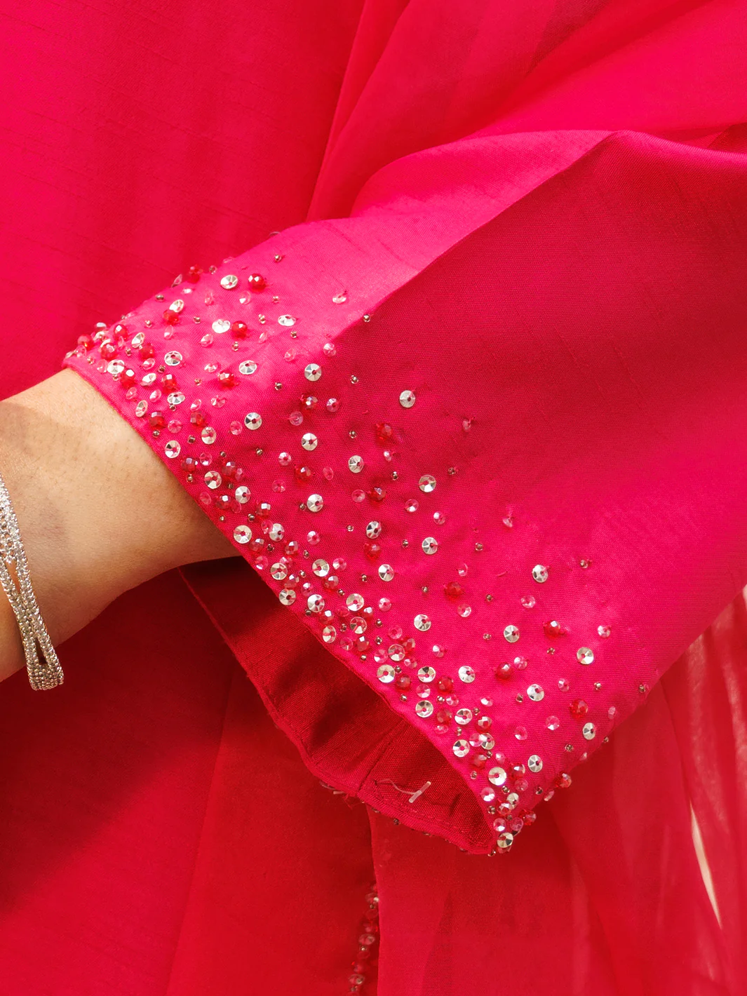 Fuchsia 3 Piece Stitched - ALP-3PS-2189 - Image 5