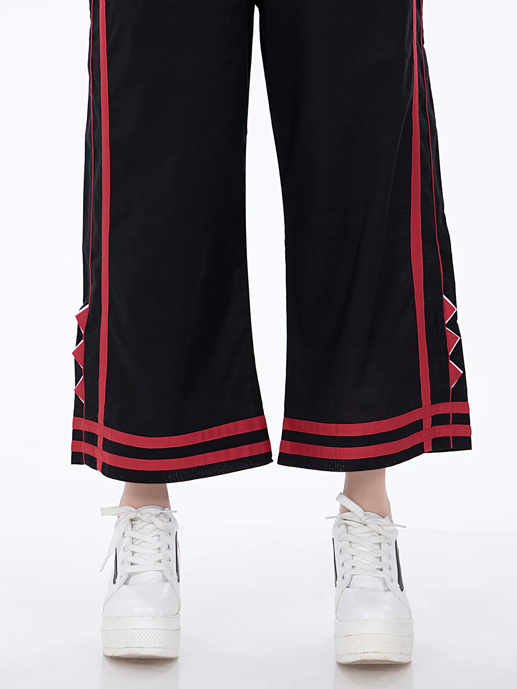 Black Girl Trouser - ALT-T-1001