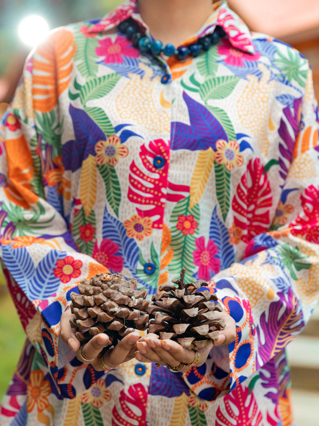 Multicolor Kurti - AWP-LK-606A - Image 3