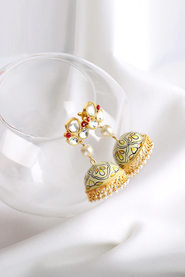 Earrings - ER-126F-18