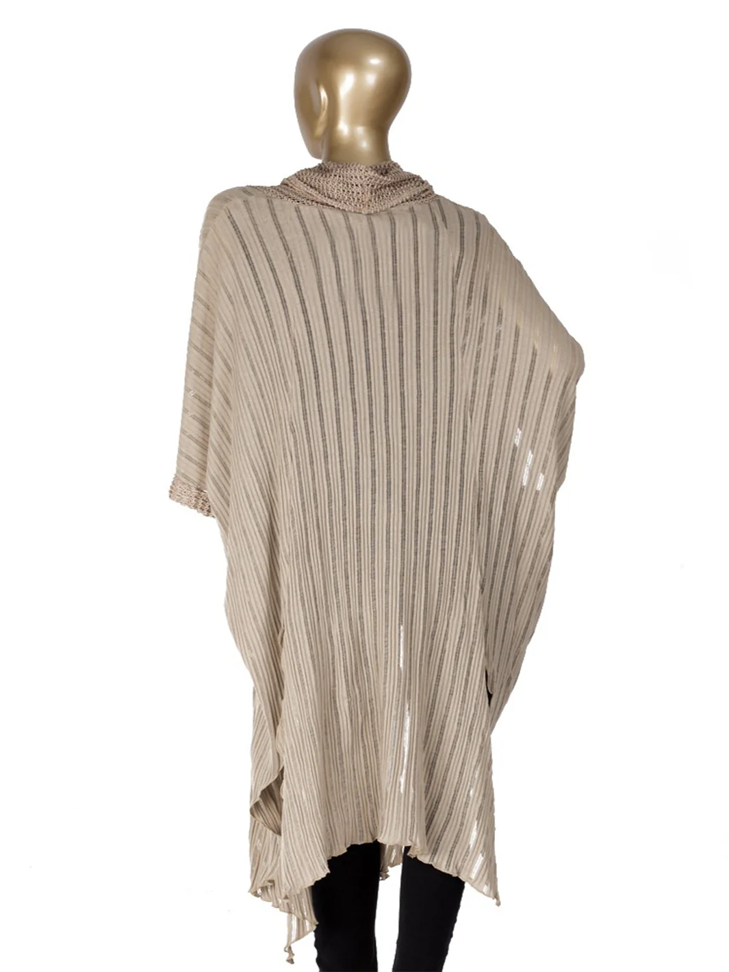 Mink Women Top - LSK-2007B - Image 2