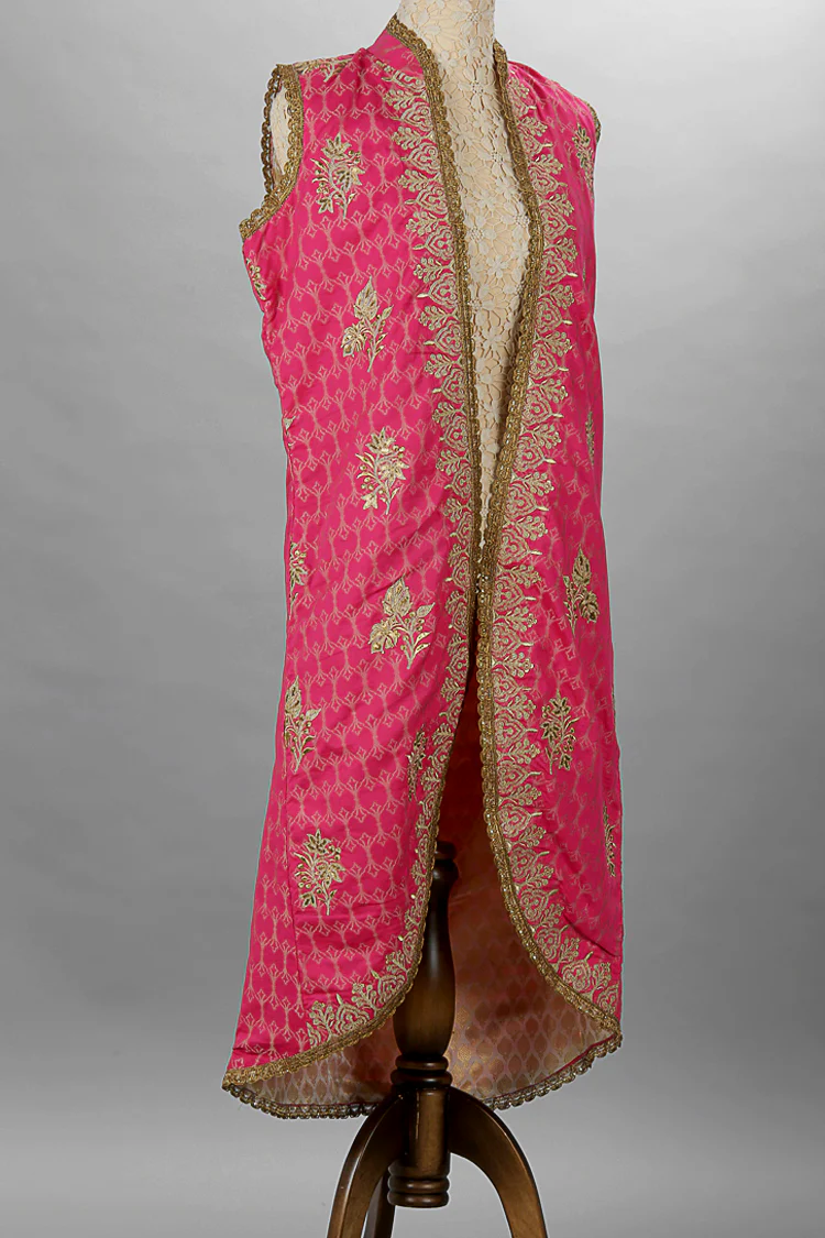 Pink Tunic - LK-466 - Image 2